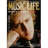 MUSIC LIFE ロジャー・テイラー／QUEEN(シンコー・ミュージック・ムック) | 楽譜ネッツ