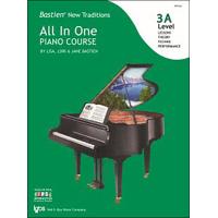 楽譜  バスティン オールインワン レベル3A(英語版)(WP456) | 楽譜ネッツ
