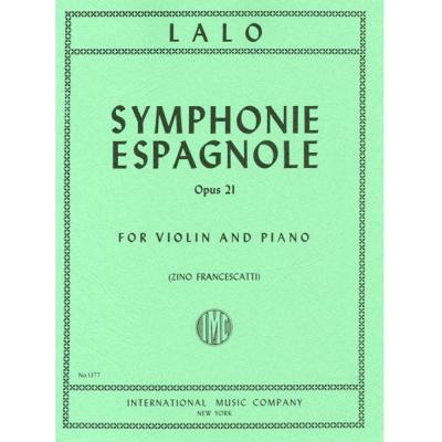 ラロ スペイン交響曲 楽譜のおすすめ人気商品一覧 通販 - Yahoo