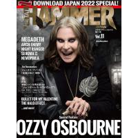 METAL HAMMER JAPAN Vol.11(リットーミュージック・ムック) | 楽譜ネッツ