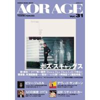 AOR AGE Vol.31(65454/シンコー・ミュージック・ムック) | 楽譜ネッツ