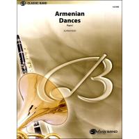 楽譜 【取寄品】ＭＵＮＳ８０２６ 輸入 アルメニアンダンス・パート1（アルフレッド・リード）（スコアのみ）【ArmenianDancesPart1】【ネコポスは送料無料】 | エイブルマートヤフー店