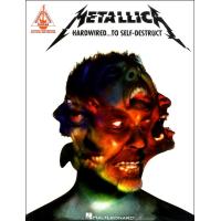 楽譜 【取寄品】輸入METALLICA HARDWIRED... TO SELF DESTRUCT【ネコポスは送料無料】 | エイブルマートヤフー店