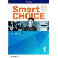 【取寄品】【取寄時、納期1〜3週間】SMART CHOICE 4TH EDITION LEVEL 1 WORKBOOK | エイブルマートヤフー店