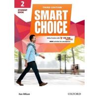 【取寄品】【取寄時、納期1〜3週間】SMART CHOICE 3RD EDITION 2 STUDENT BOOK ＆ ONLINE PRACTICE【ネコポスは送料無料】 | エイブルマートヤフー店