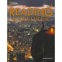 【取寄品】【取寄時、納期1〜3週間】READING EXPLORER 3RD EDITION LEVEL 4 STUDENT BOOK【ネコポスは送料無料】 | エイブルマートヤフー店