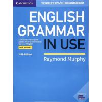 【取寄品】【取寄時、納期1〜3週間】ENGLISH GRAMMAR IN USE 5TH EDITION BOOK WITH ANSWERS【ネコポスは送料無料】 | エイブルマートヤフー店