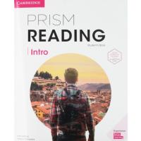 【取寄品】【取寄時、納期1〜3週間】PRISM READING INTRO STUDENT’S BOOK WITH ONLINE WORKBOOK【ネコポスは送料無料】 | エイブルマートヤフー店