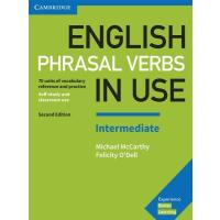 【取寄品】【取寄時、納期1〜3週間】English Phrasal Verbs in Use 2nd Edition Book with answers Intermediate【ネコポスは送料無料】 | エイブルマートヤフー店