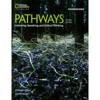 【取寄品】【取寄時、納期1〜3週間】Pathways Listening Speaking and Critical Thinking 2nd Edition Foundations Student Book with Online Workbook Access C | エイブルマートヤフー店