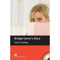 【取寄品】【取寄時、納期1〜3週間】Macmillan Readers Intermediate Bridget Jones’s Diary without Audio CD | エイブルマートヤフー店