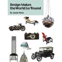 【取寄品】【取寄時、納期1〜3週間】DESIGN MAKES THE WORLD GO’ROUND TEXT【ネコポスは送料無料】 | エイブルマートヤフー店