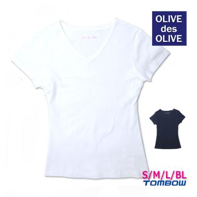 OLIVE des OLIVE セーラー服 本物 OLIVE des ランクB セーラー服 160A 黒 ウール50％ スリム