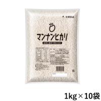 マンナンヒカリ 1kg×10袋セット 業務用 大塚食品 | 健康と美の ガレノス
