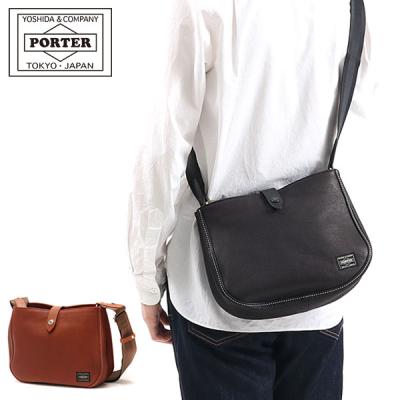 PORTER ポーター ネイキッド ショルダーバッグ(L) 667-19471