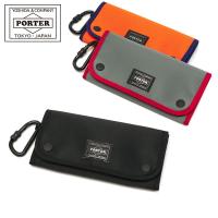 ポーター コンパート ロングウォレット 538-16170 長財布 吉田カバン PORTER COMPART WALLET 財布 薄い 小銭入れ | ギャレリア Bag&Luggage