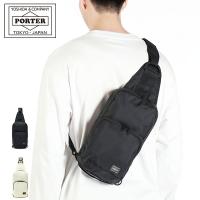 吉田カバン ポーター ボディバッグ PORTER FLASH フラッシュ ワンショルダー 689-05941 ななめ掛け メンズ ギャレリア Bag&Luggage - 通販 - PayPayモール