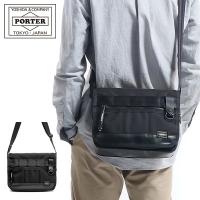 ポーター ヒート ショルダーバッグ 703-06974 吉田カバン PORTER HEAT SHOULDER BAG 斜めがけ A5 小さめ 日本製 メンズ | ギャレリア Bag&Luggage