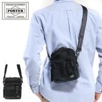 ポーター ヒート ショルダーバッグ 703-06977 吉田カバン PORTER HEAT SHOULDER BAG ミニショルダー 斜めがけ メンズ | ギャレリア Bag&Luggage