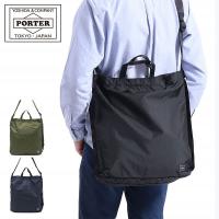ポーター フレックス 2WAYショルダーバッグ 856-05905 トートバッグ 吉田カバン PORTER FLEX 2WAY SHOULDER BAG メンズ レディース 大きめ A4 B4 | ギャレリア Bag&Luggage