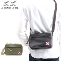 ラゲッジ レーベル ライナー ショルダーバッグ 951-09270 ミニショルダー 吉田カバン LUGGAGE LABEL LINER SHOULDER BAG メンズ レディース 斜めがけ 撥水 | ギャレリア Bag&Luggage