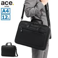 最大38%★5/23限定 正規品5年保証 エースジーン ビジネスバッグ メンズ 2WAY ace.GENE A4 PC収納 30代 40代 50代 ブリーフケース 通勤バッグ ナイロン 68301 | ギャレリア Bag&Luggage