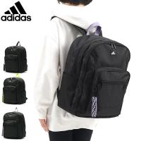 最大39%★5/1限定 アディダス リュック メンズ レディース 中学生 高校生 大容量 通学 シンプル 黒 adidas リュックサック 軽量 通学用 PC B4 A4 30L 63351 | ギャレリア Bag&Luggage