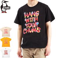 日本正規品 チャムス Tシャツ CHUMS RECYCLE COTTON Painting Booby T-Shirt トップス シャツ 半袖 半そで メンズ レディース CH01-2178 | ギャレリア Bag&Luggage