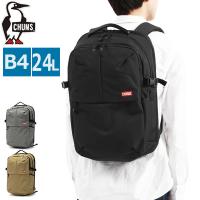 日本正規品 チャムス リュック CHUMS SLCワークデイパック バッグ リュックサック バックパック B4 A4 24L メンズ レディース CH60-3544 | ギャレリア Bag&Luggage