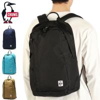 日本正規品 チャムス リュック レディース メンズ 通学 通勤 黒 シンプル CHUMS バッグ リュックサック 軽量 おしゃれ PC A4 20L CH60-3724 | ギャレリア Bag&Luggage