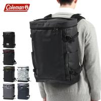 最大42%★1/18・19限定 公認販売店 コールマン リュック メンズ レディース 通学 大容量 シンプル 黒 Coleman おしゃれ A3 B4 A4 PC収納 SHIELD 35 シールド35 | ギャレリア Bag&Luggage