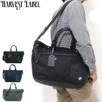 最大40%★4/28限定 ハーヴェストレーベル トートバッグ メンズ レディース 大きめ ブランド HARVEST LABEL ナイロン 2WAY B4 日本製 Bullet Line HB-0428 | ギャレリア Bag&Luggage