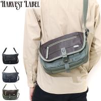 ハーヴェストレーベル メッセンジャーバッグ HARVEST LABEL ハーベストレーベル CUSTOM 斜めがけ HC-0104 メンズ カスタム | ギャレリア Bag&Luggage