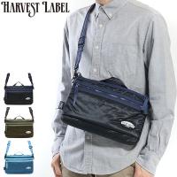 最大38%★5/23限定 ハーヴェストレーベル ショルダーバッグ HARVEST LABEL NEO PARACHUTER ネオパラシューター サコッシュ ハーベストレーベル HU-0131 | ギャレリア Bag&Luggage