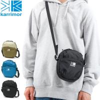 セール30%OFF カリマー ショルダーバッグ karrimor shoulder pocket ミニショルダー ポーチ 斜めがけ 2L 小さめ ナイロン メンズ レディース 501123 | ギャレリア Bag&Luggage