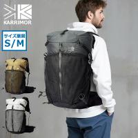 最大50%★1/25限定 カリマー リュック メンズ レディース 大容量 軽量 KARRIMOR クリーブ cleave 40 登山 バックパック 丈夫 耐久性 40L A4 501207 | ギャレリア Bag&Luggage