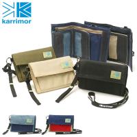 カリマー 財布 karrimor VT wallet 三つ折り財布 小銭入れあり ネックウォレット 2WAY ナイロン ストラップ付き メンズ レディース 501117 | ギャレリア Bag&Luggage