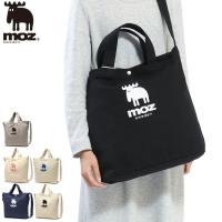 最大32%★5/12限定 モズ バッグ moz トートバッグ 大きめ A4 ショルダー 斜め掛け キャンバス レディース ZZHC-01 | ギャレリア Bag&Luggage