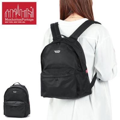 は*ん様 【美品】Manhattan Portage リュック Manhattan Portage マンハッタンポーテージ リュックサック