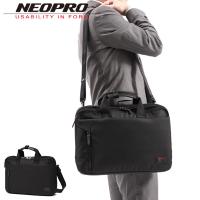 ネオプロ ビジネスバッグ NEOPRO RED POINT ブリーフ 2WAY A4 ショルダー バッグ 2層 通勤 PC 13.3インチ タブレット 出張 メンズ 2-116 | ギャレリア Bag&Luggage