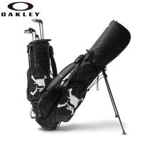 オークリー キャディバッグ メンズ レディース スタンド 軽量 おしゃれ ゴルフ OAKLEY Skull Stand 17.0 Fw 8.0型 47インチ FOS901529 | ギャレリア Bag&Luggage