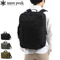 最大35%★6/5限定 スノーピーク ブリーフケース snow peak Everyday Use 3Way Business Bag ビジネスバッグ ビジネス バッグ 3way メンズ レディース AC-21AU413 | ギャレリア Bag&Luggage
