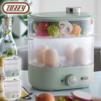 7/15限定 正規品1年保証 Toffy フードスチーマー トフィー コンパクトフードスチーマー 電気蒸し器 スチームクッカー 蒸し器 電気 ラドンナ K-FS1