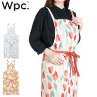 最大36%★5/9限定 【メール便で送料無料】 Wpc. エプロン おしゃれ H型 ダブリュピーシー ワールドパーティー 北欧 花柄 ブランド かわいい レディース W039 | ギャレリア Bag&Luggage