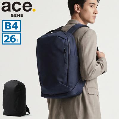ace.」 リュック FREE ネイビー メンズ ビジネスバッグ メンズ 