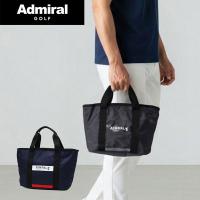 2/25限定 アドミラルゴルフ カートバッグ ゴルフ メンズ レディース 保冷 Admiral GOLF ラウンド トートバッグ ラウンドバッグ 軽量 ADMZ5AT9
