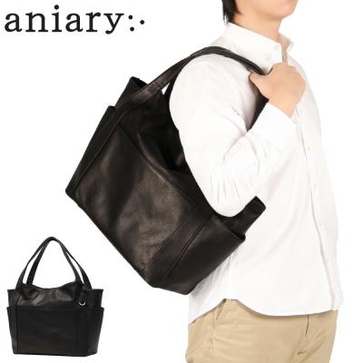 aniary アニアリ クロコ型押しトートバッグのおすすめ人気商品一覧