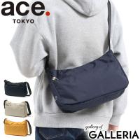 5年保証 エース ショルダーバッグ ace. 折りたたみバッグ フォルケット 軽量 A5 6L ace.TOKYO エーストーキョー メンズ レディース 67156 | ギャレリア Bag&Luggage ANNEX