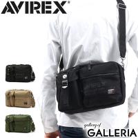 オリジナルポーチ付 アヴィレックス AVIREX ショルダーバッグ アビレックス バッグ EAGLE イーグル 2WAY ボディバッグ メンズ レディース AVX3522 | ギャレリア Bag&Luggage ANNEX