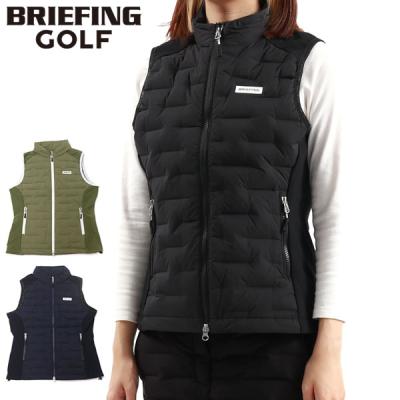 BRIEFING GOLF ゴルフ レディースベストの商品一覧|レディース BRIEFING GOLF ゴルフ レディースベストの商品一覧|レディース